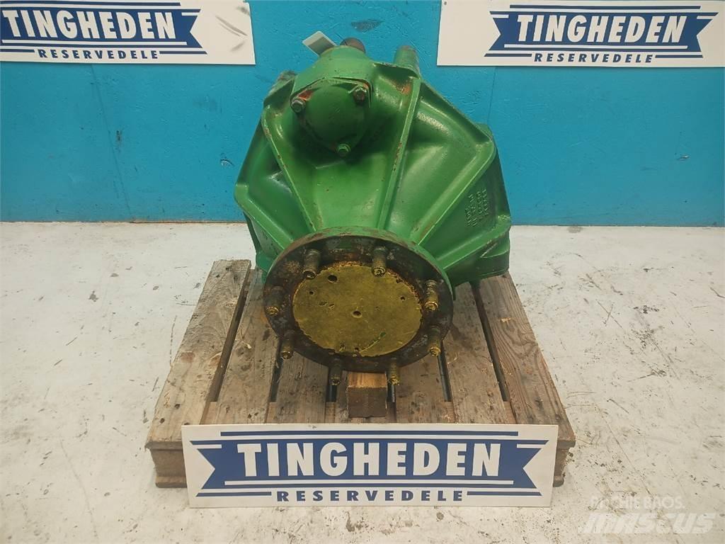 John Deere 2066 Combine harvester accessories