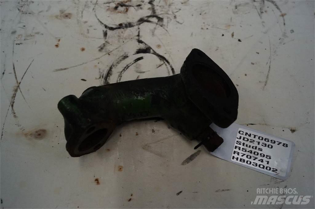 John Deere 2130 Radiators