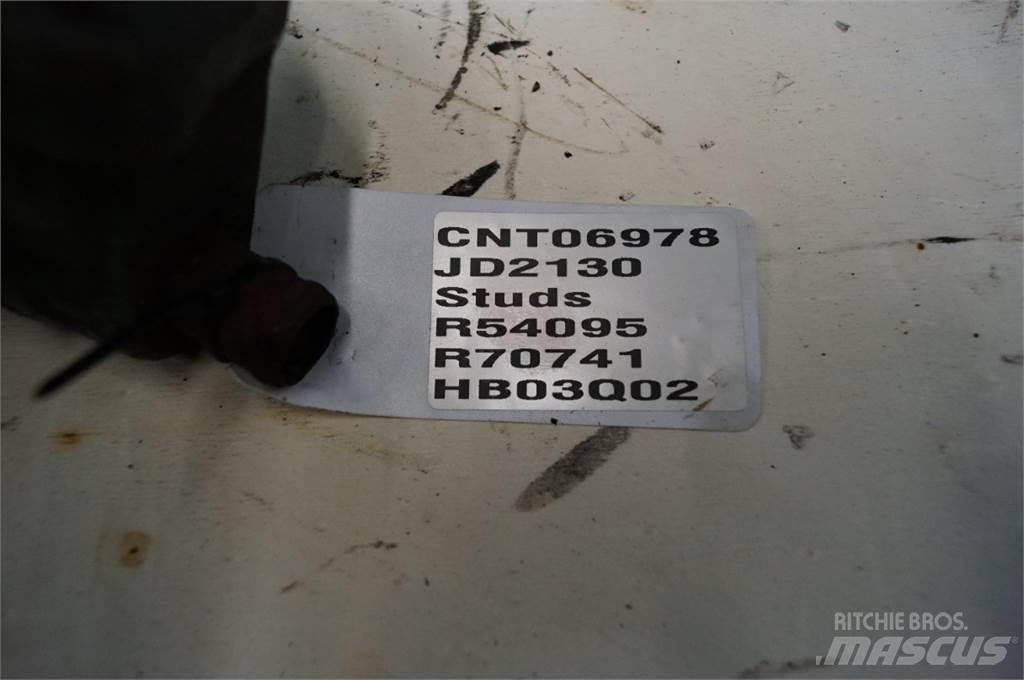 John Deere 2130 Radiators