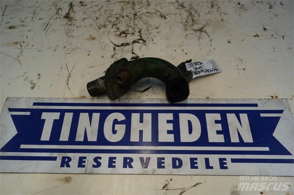 John Deere 2130 Radiators