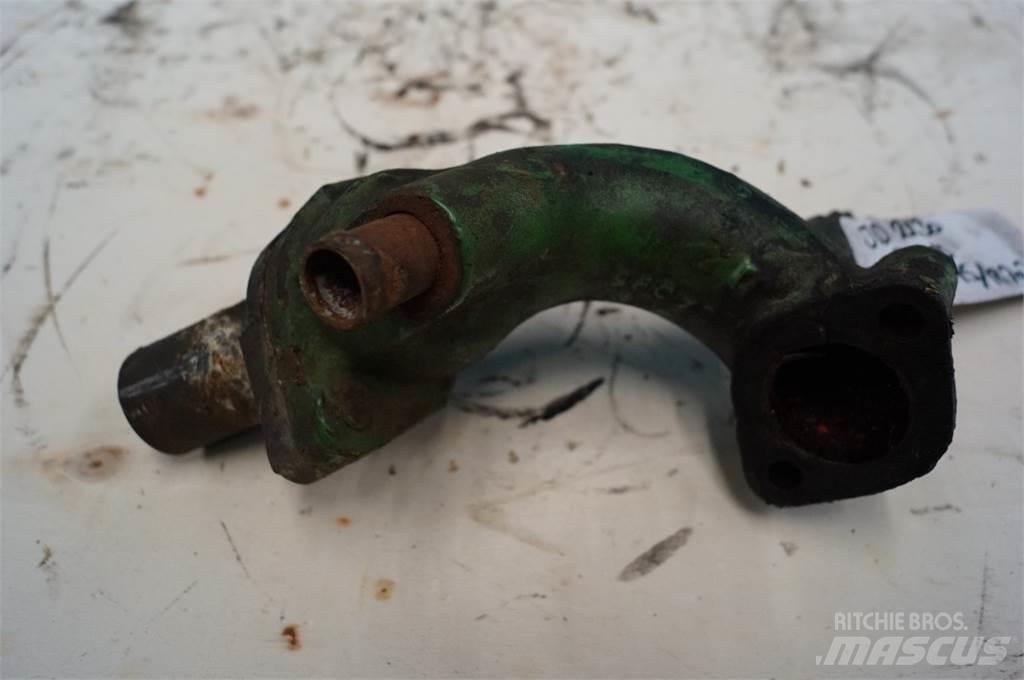 John Deere 2130 Radiators