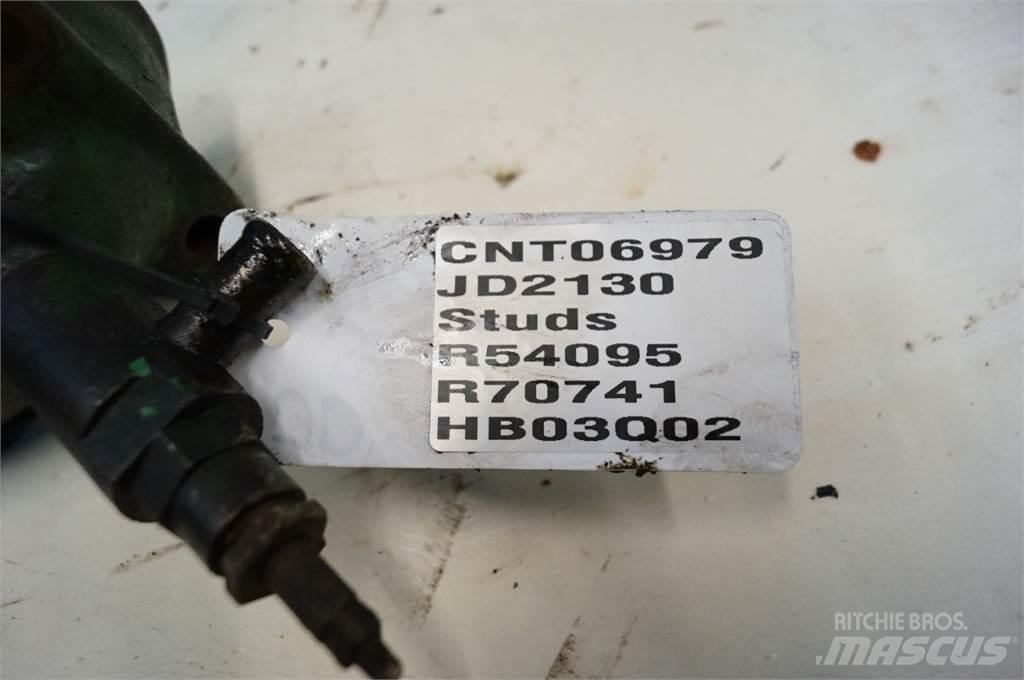 John Deere 2130 Radiators