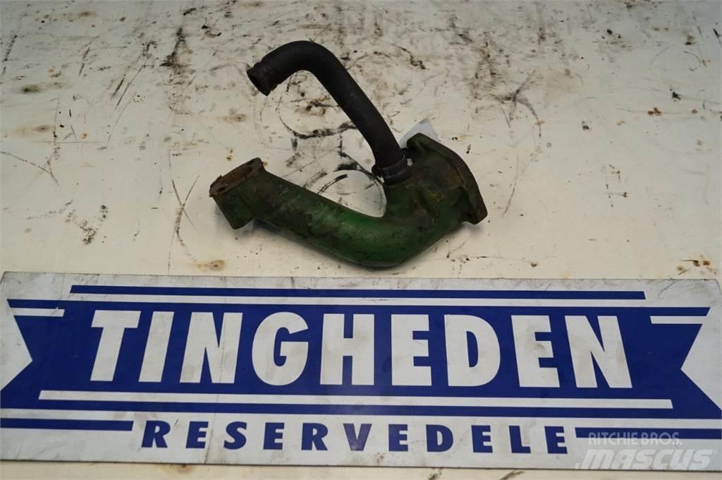 John Deere 2130 Radiators