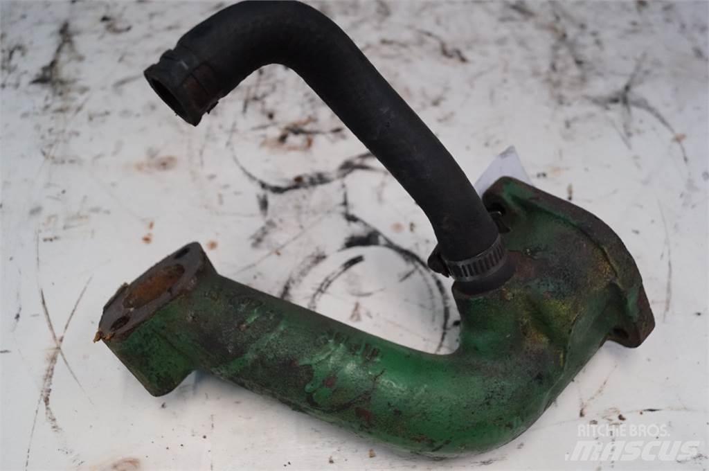 John Deere 2130 Radiators