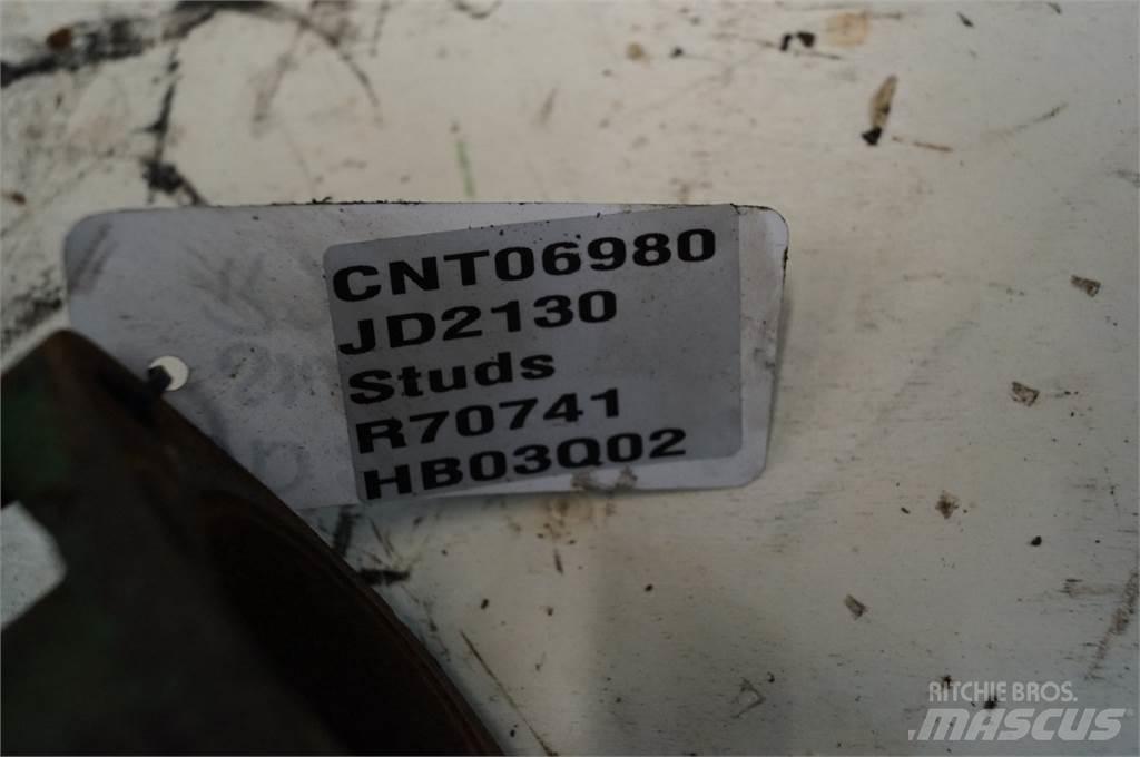 John Deere 2130 Radiators