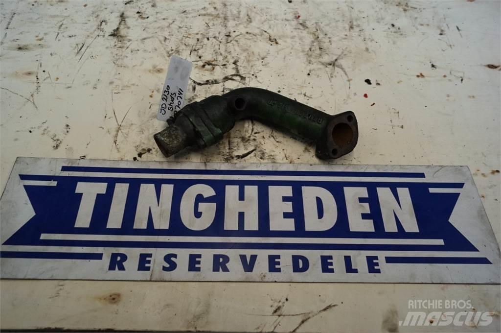 John Deere 2130 Radiators