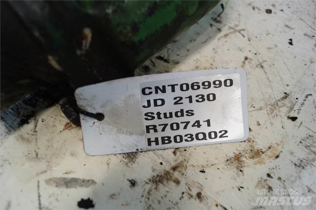 John Deere 2130 Radiators