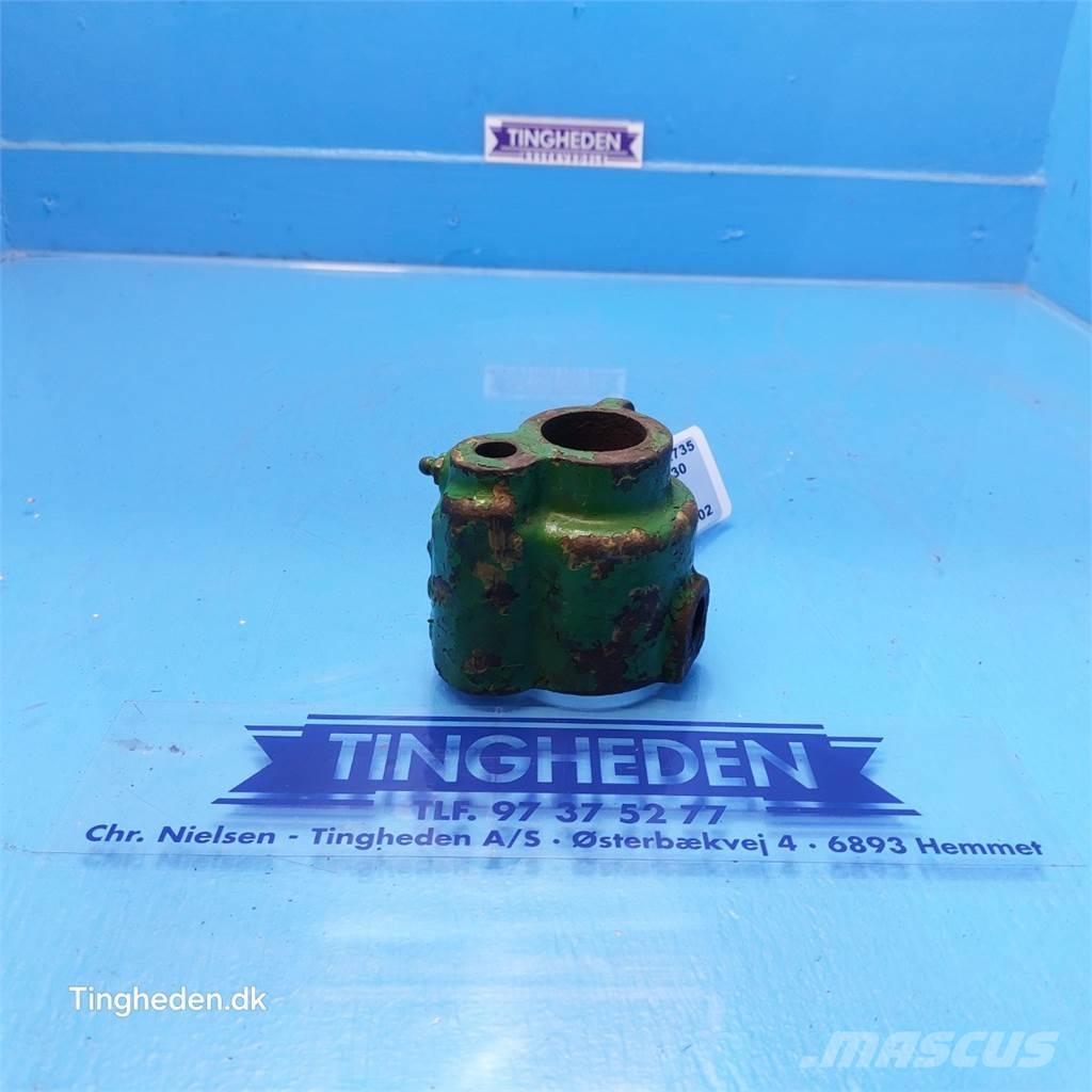 John Deere 2130 Other tractor accessories