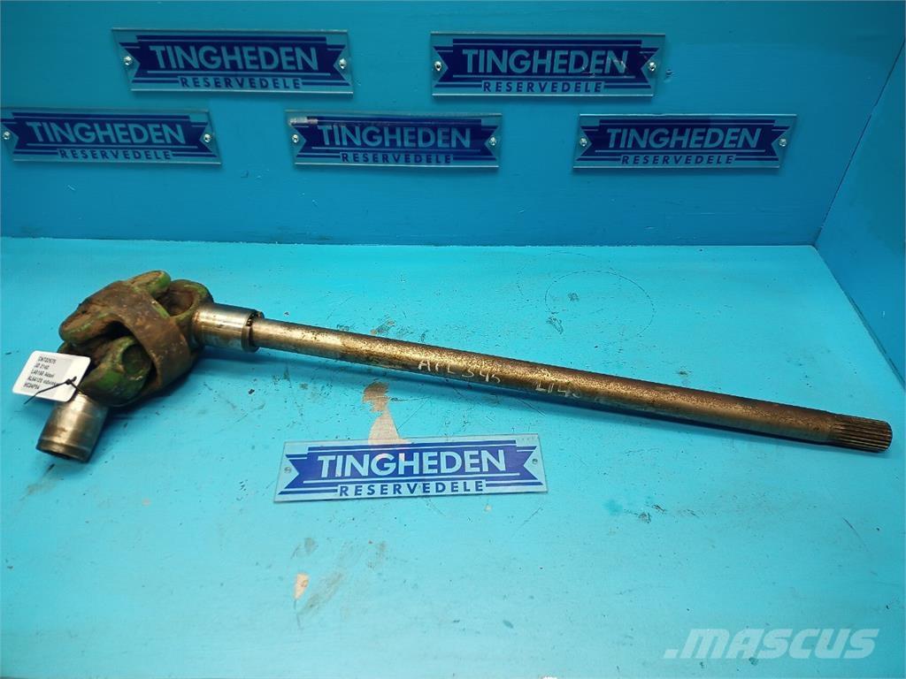 John Deere 2140 Other tractor accessories