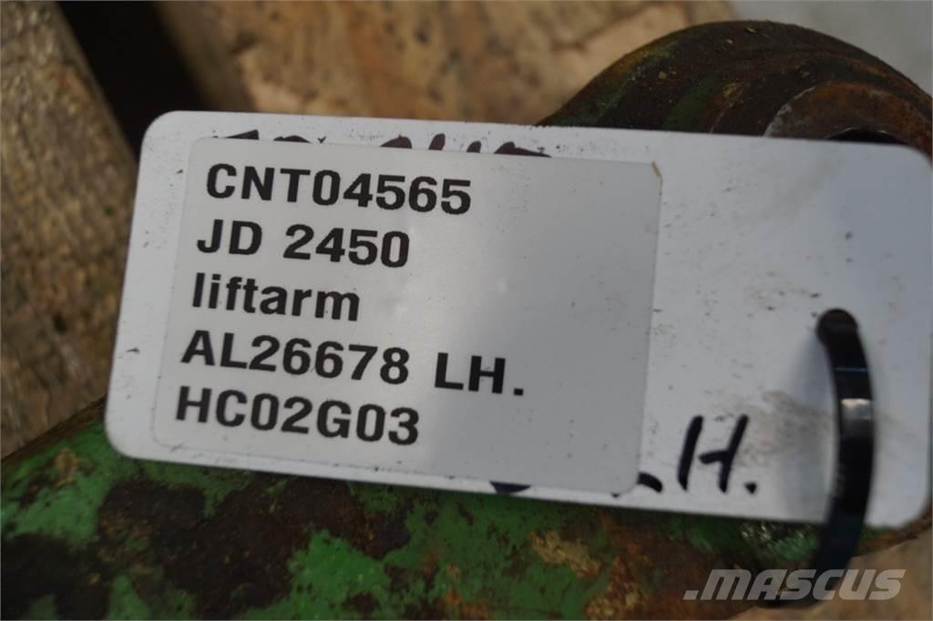 John Deere 2140 Other tractor accessories