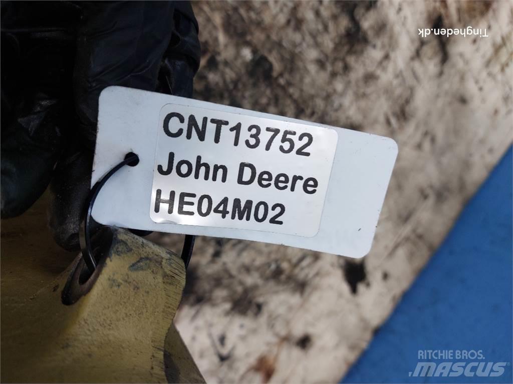 John Deere 2141 Hydraulics
