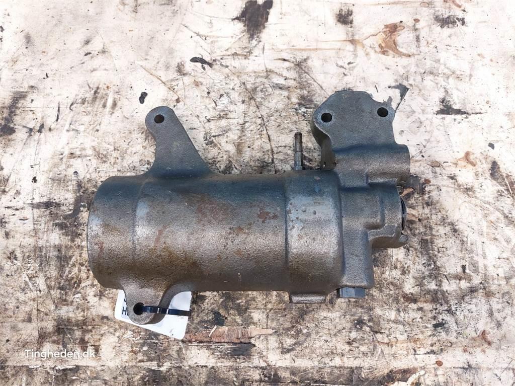 John Deere 2141 Hydraulics