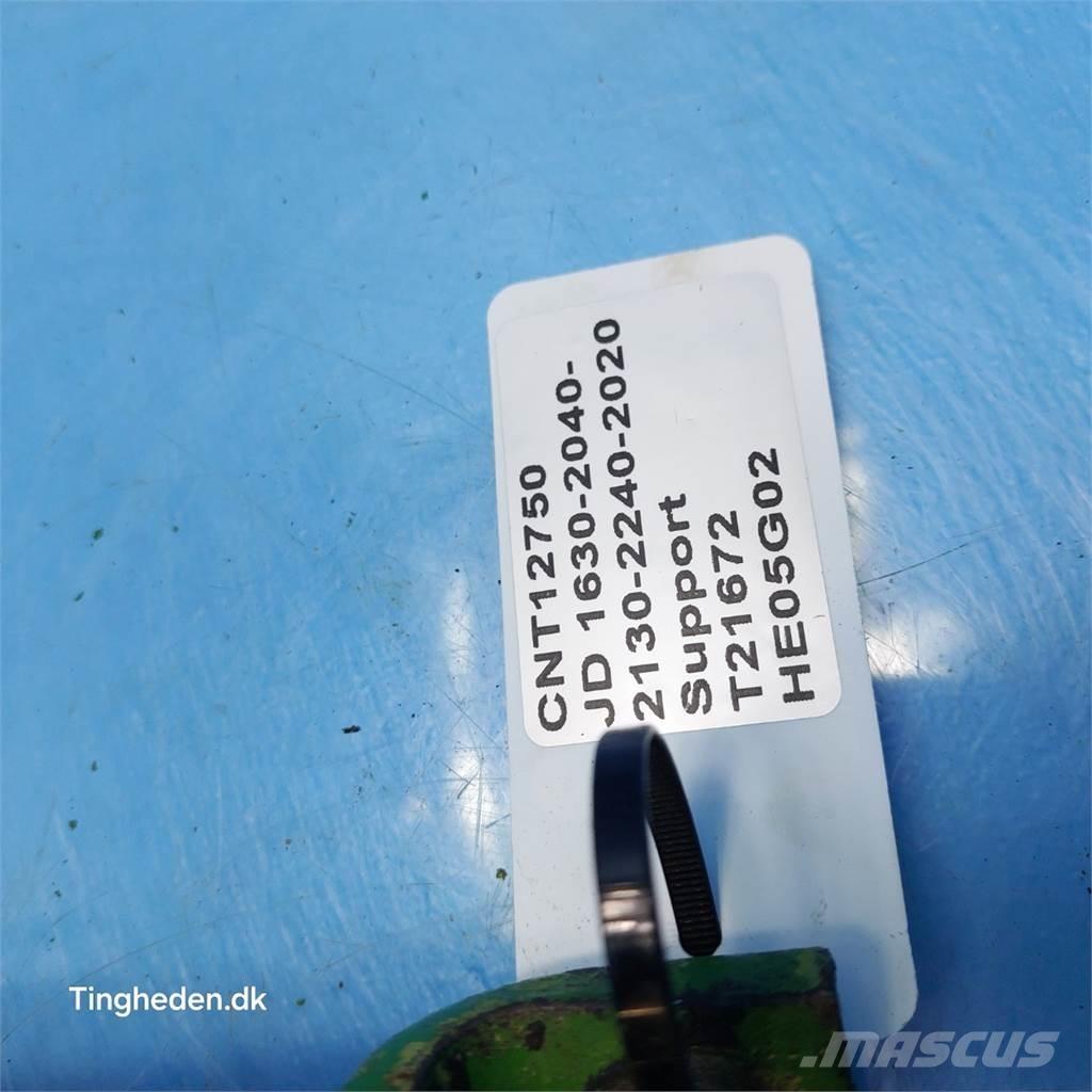 John Deere 2240 Other tractor accessories