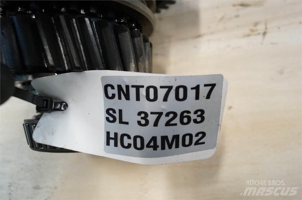 John Deere 2250 Transmission