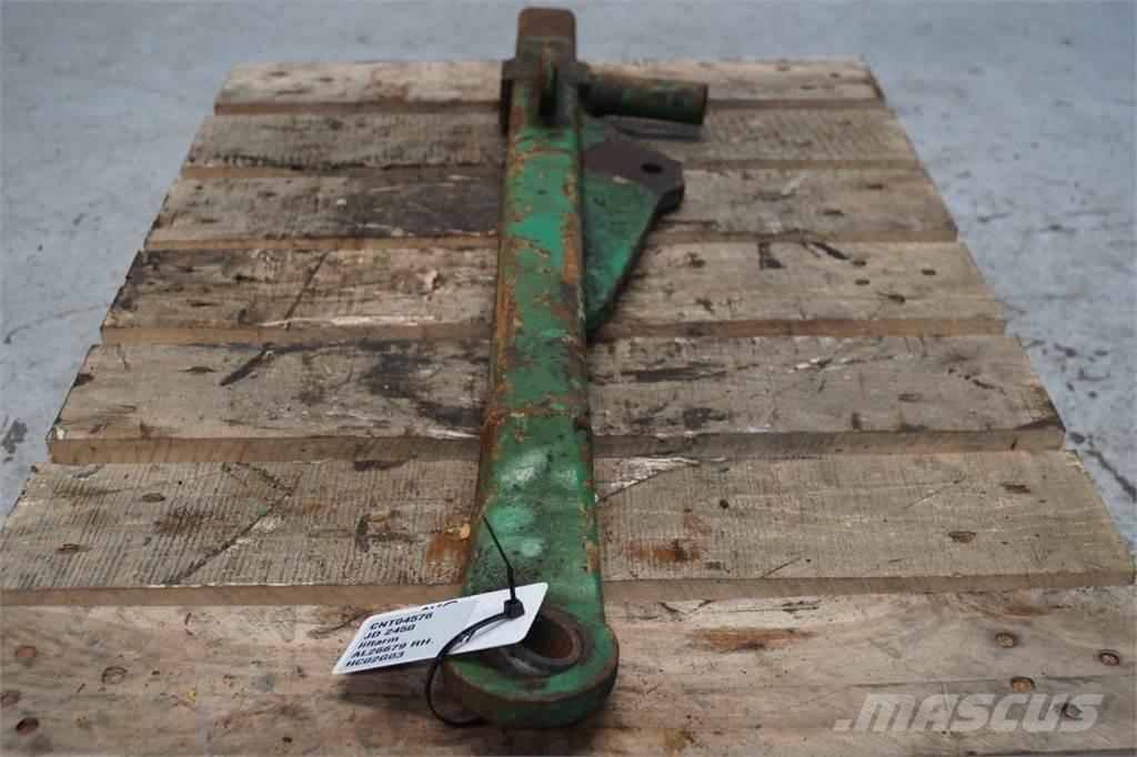 John Deere 2450 Other tractor accessories