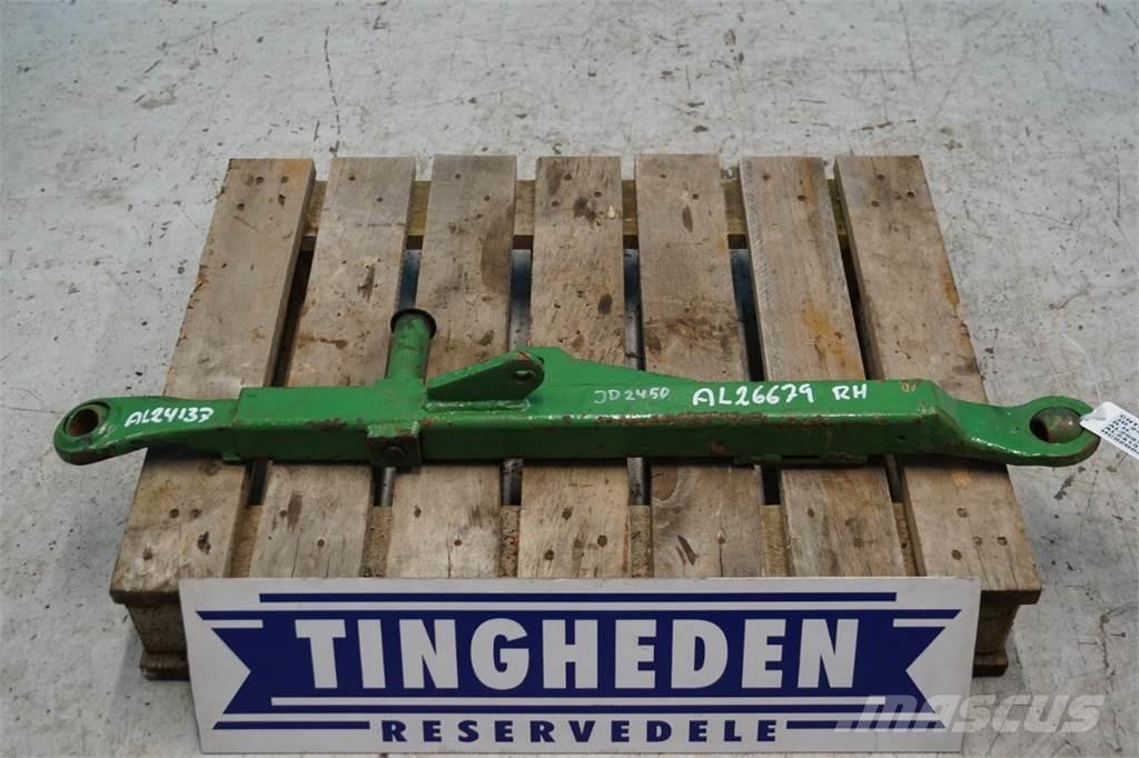 John Deere 2450 Other tractor accessories