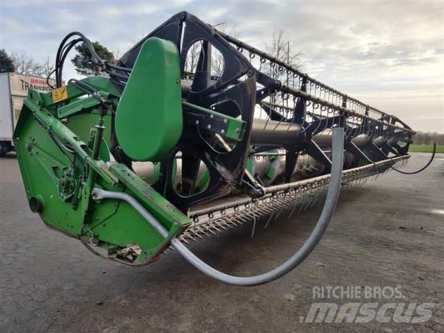 John Deere 25 Combine harvester accessories