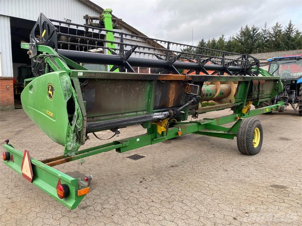 John Deere 25 Combine harvester accessories