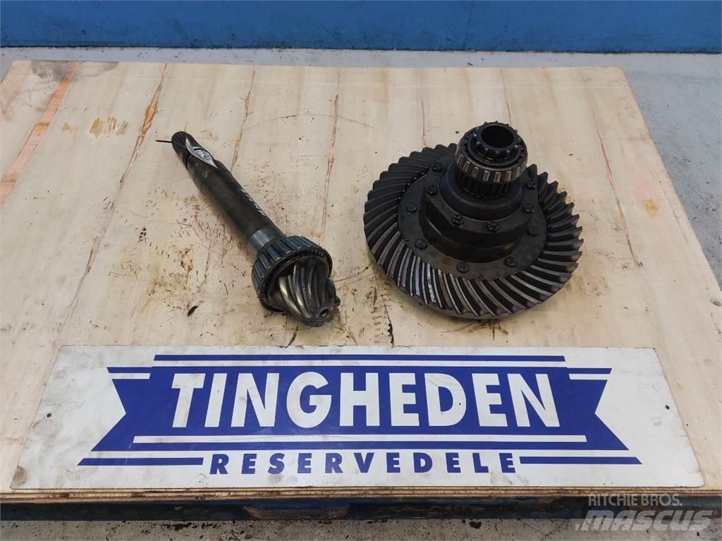 John Deere 2630 Transmission