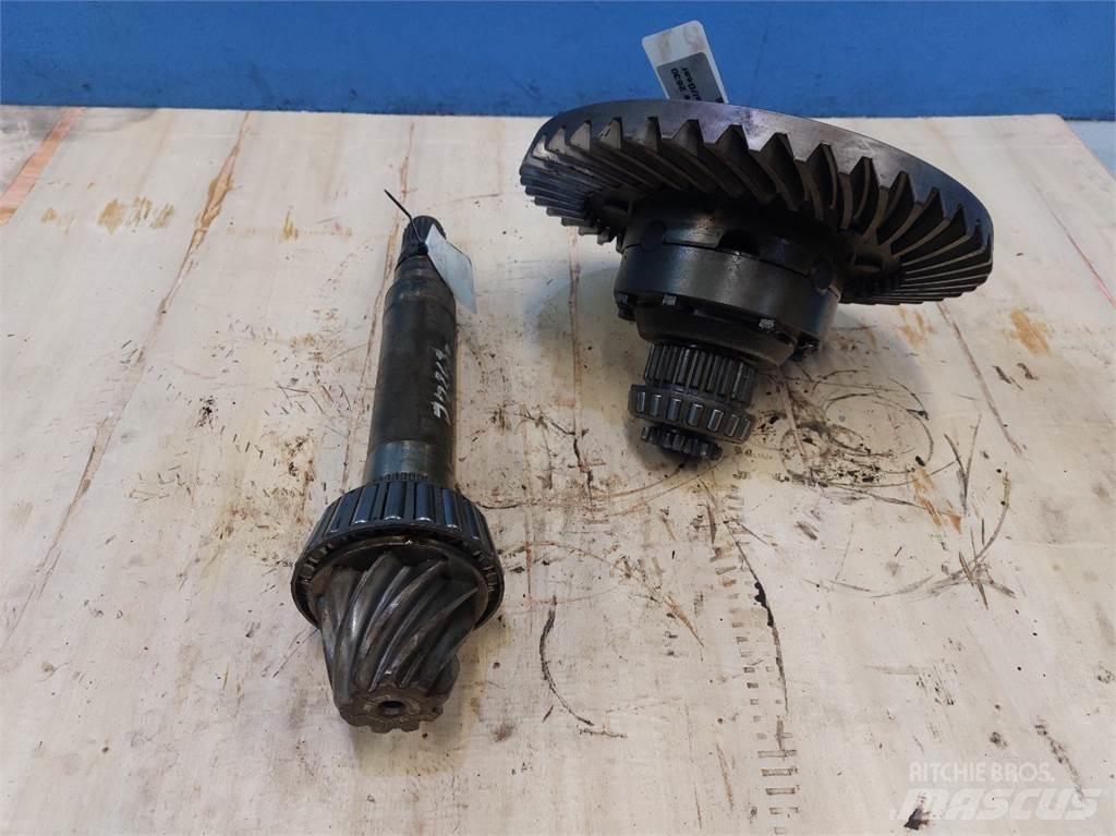 John Deere 2630 Transmission