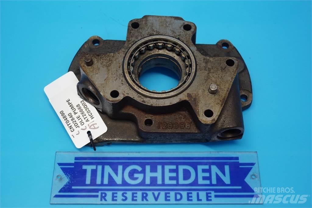 John Deere 2840 Transmission