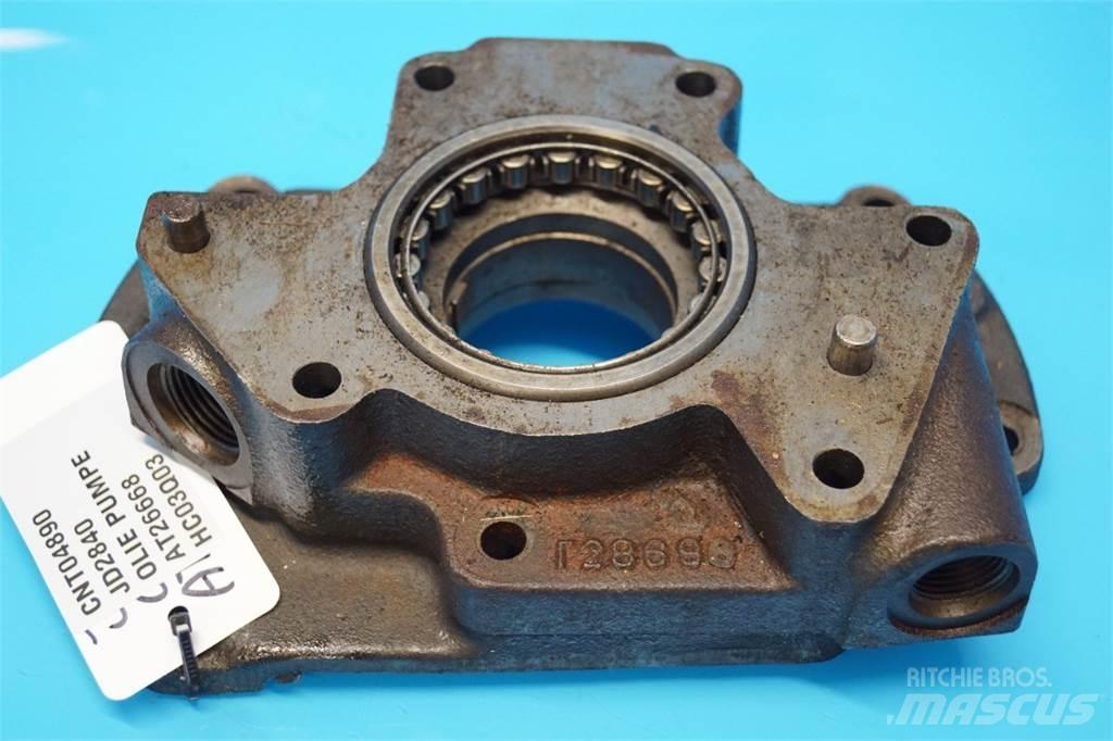 John Deere 2840 Transmission