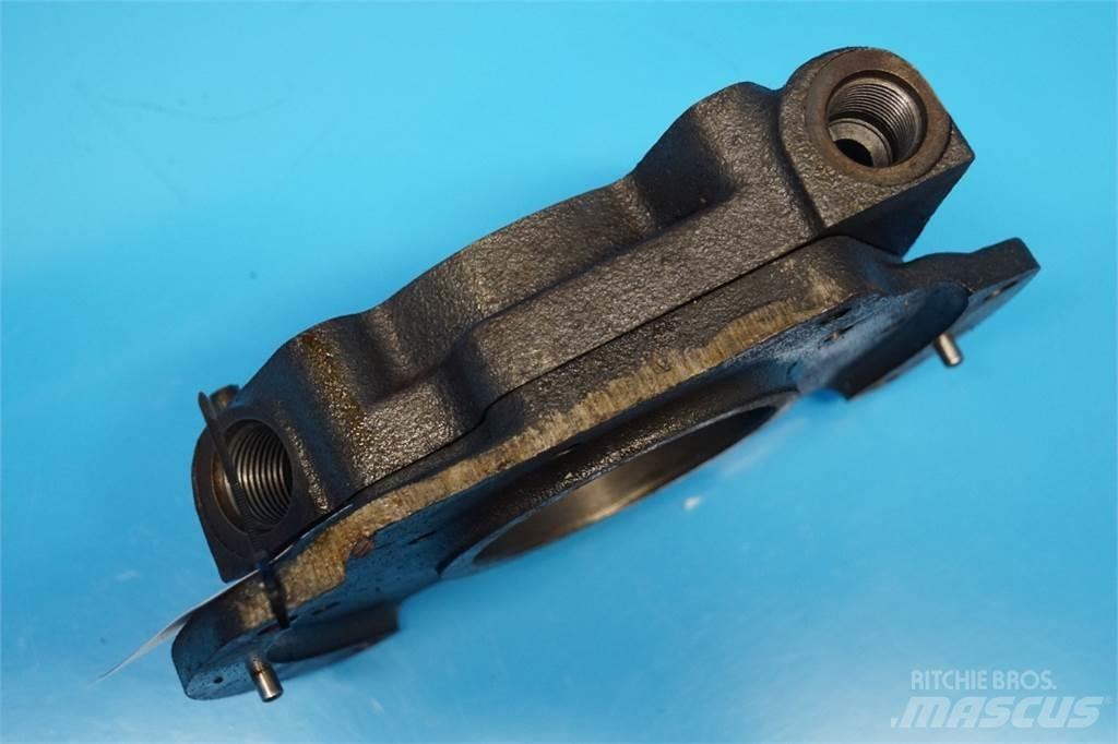 John Deere 2840 Transmission