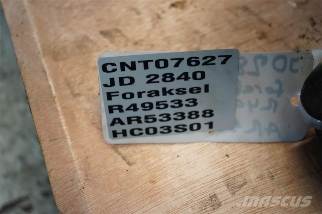 John Deere 2840 Other tractor accessories