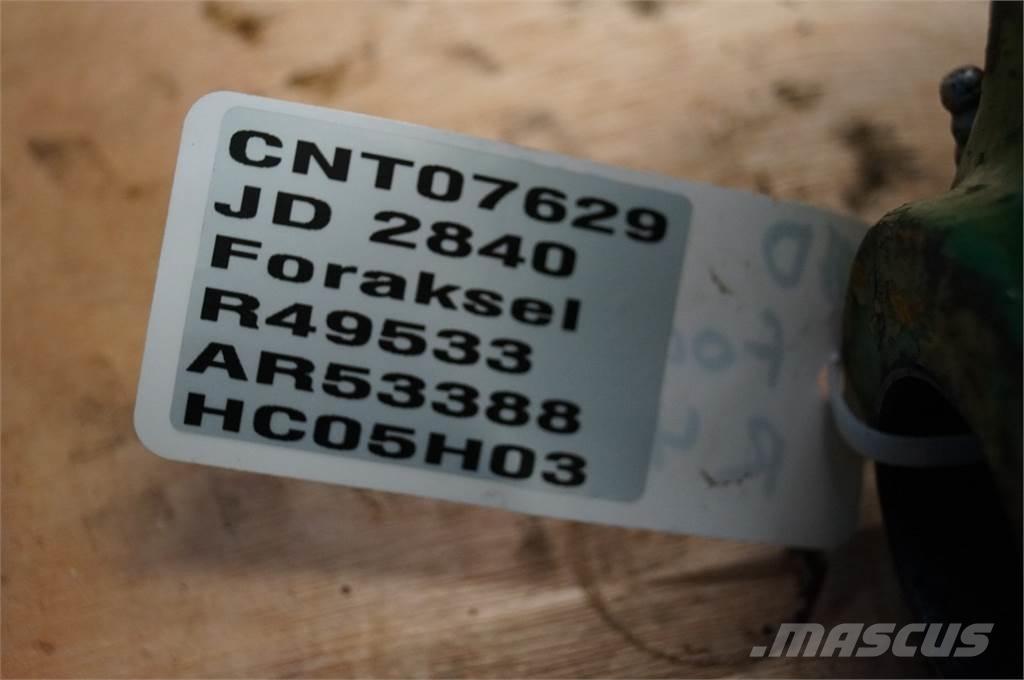 John Deere 2840 Other tractor accessories