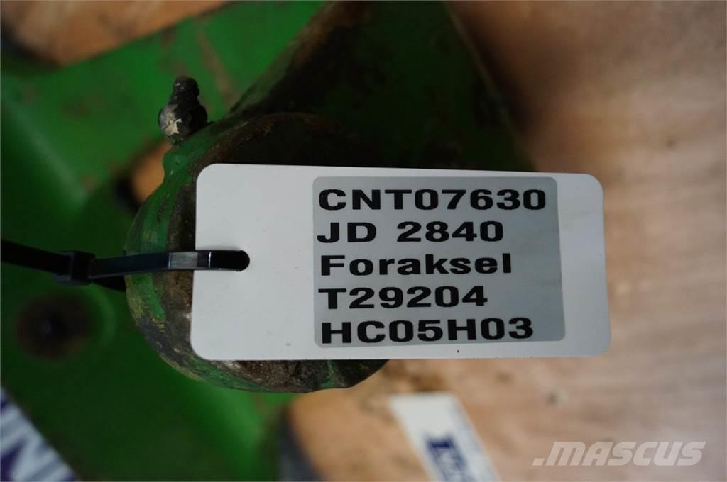 John Deere 2840 Other tractor accessories