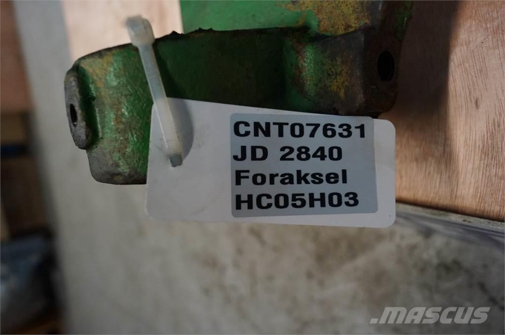John Deere 2840 Other tractor accessories