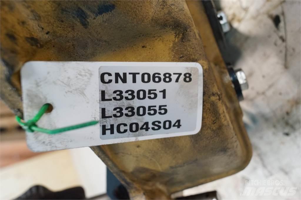 John Deere 2940 Transmission
