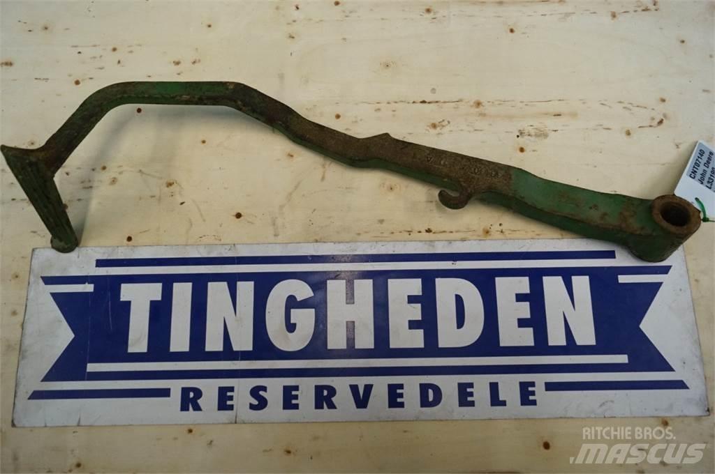 John Deere 2950 Transmission
