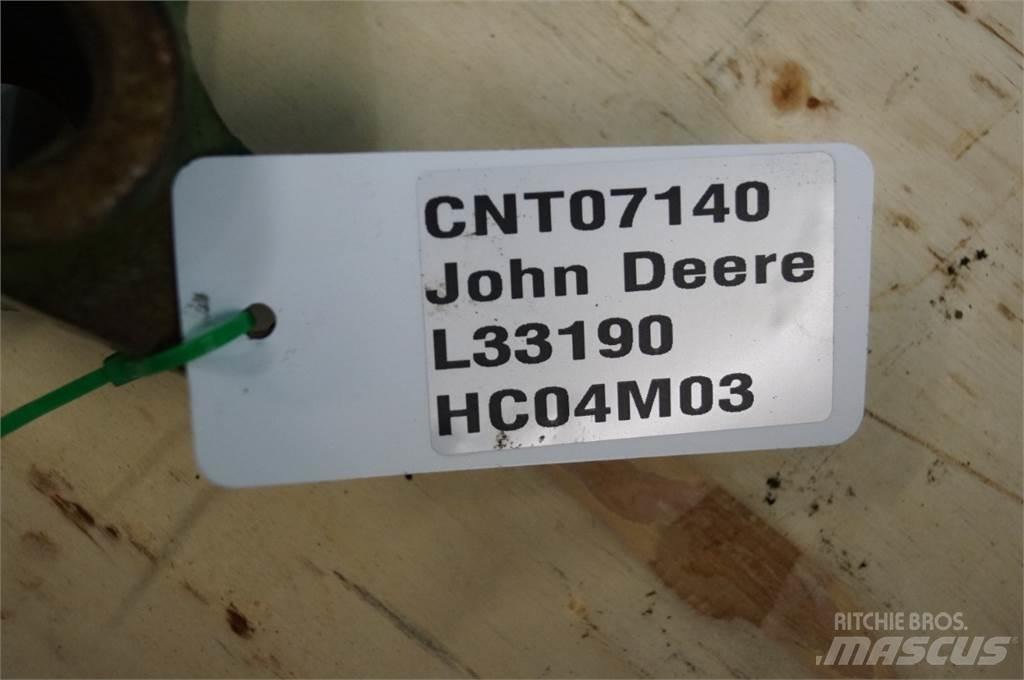 John Deere 2950 Transmission