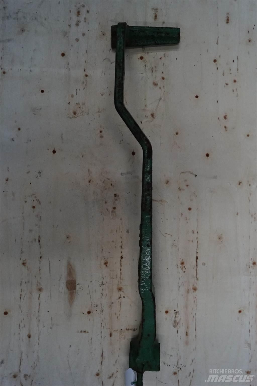 John Deere 2950 Transmission