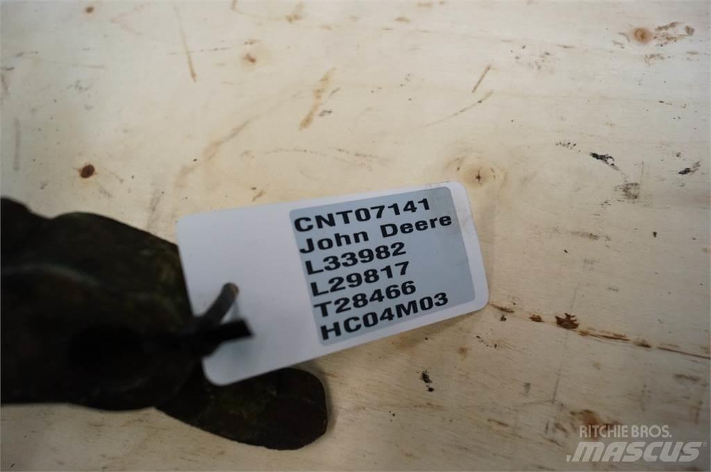 John Deere 2950 Transmission