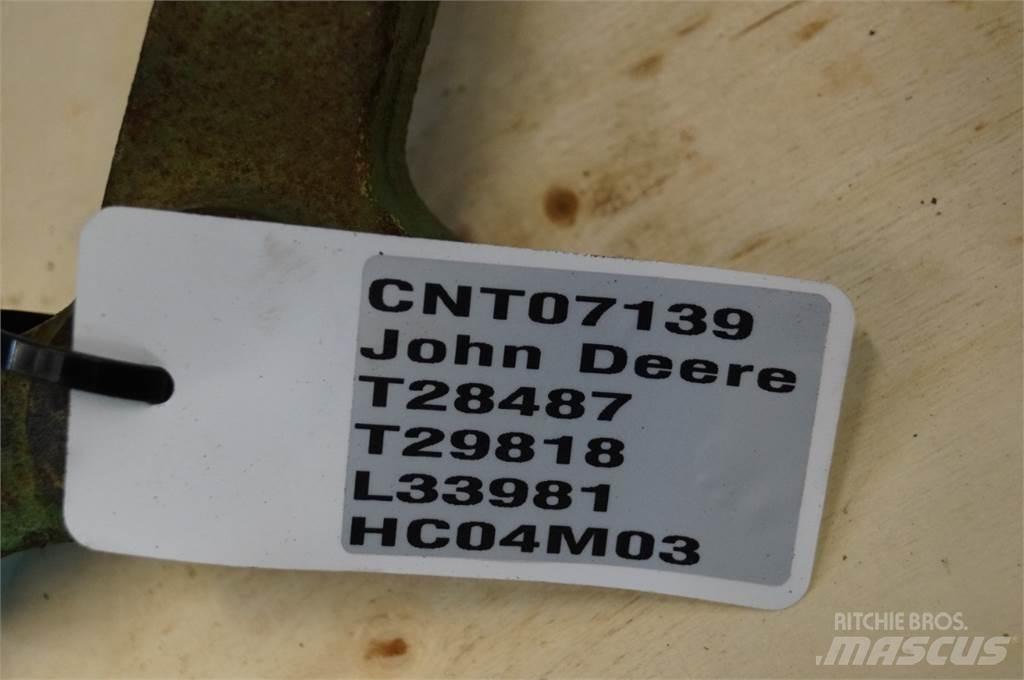 John Deere 2950 Transmission