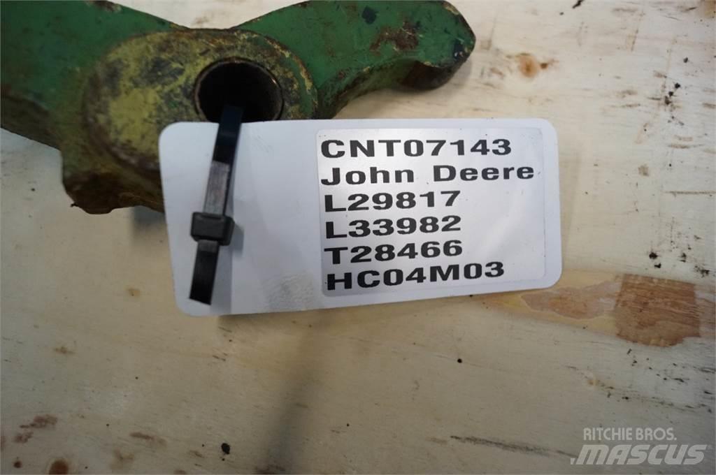 John Deere 2950 Transmission