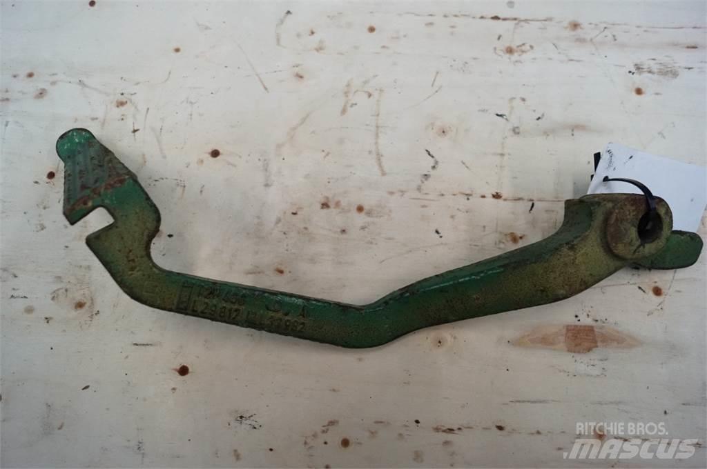 John Deere 2950 Transmission