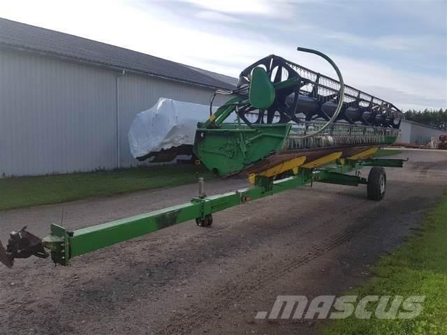 John Deere 30 Combine harvester accessories