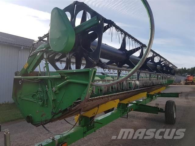 John Deere 30 Combine harvester accessories