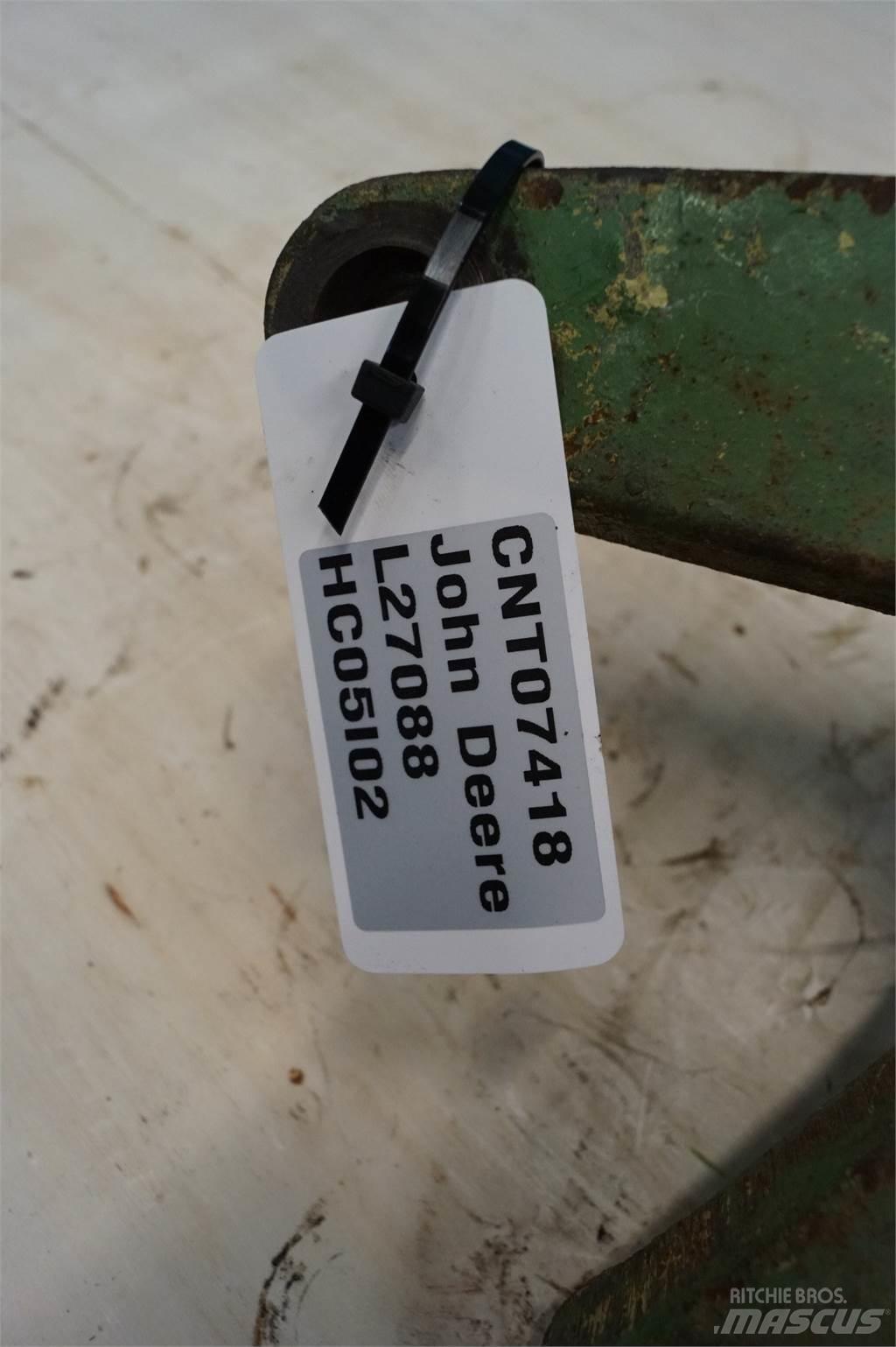 John Deere 3030 Other tractor accessories