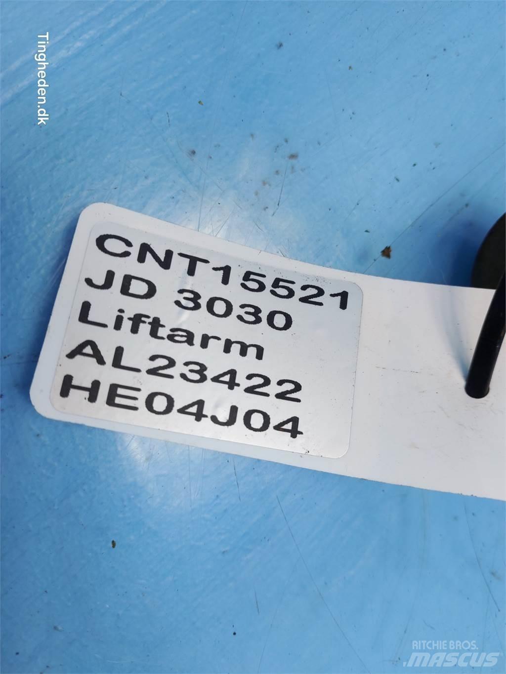 John Deere 3030 Other tractor accessories
