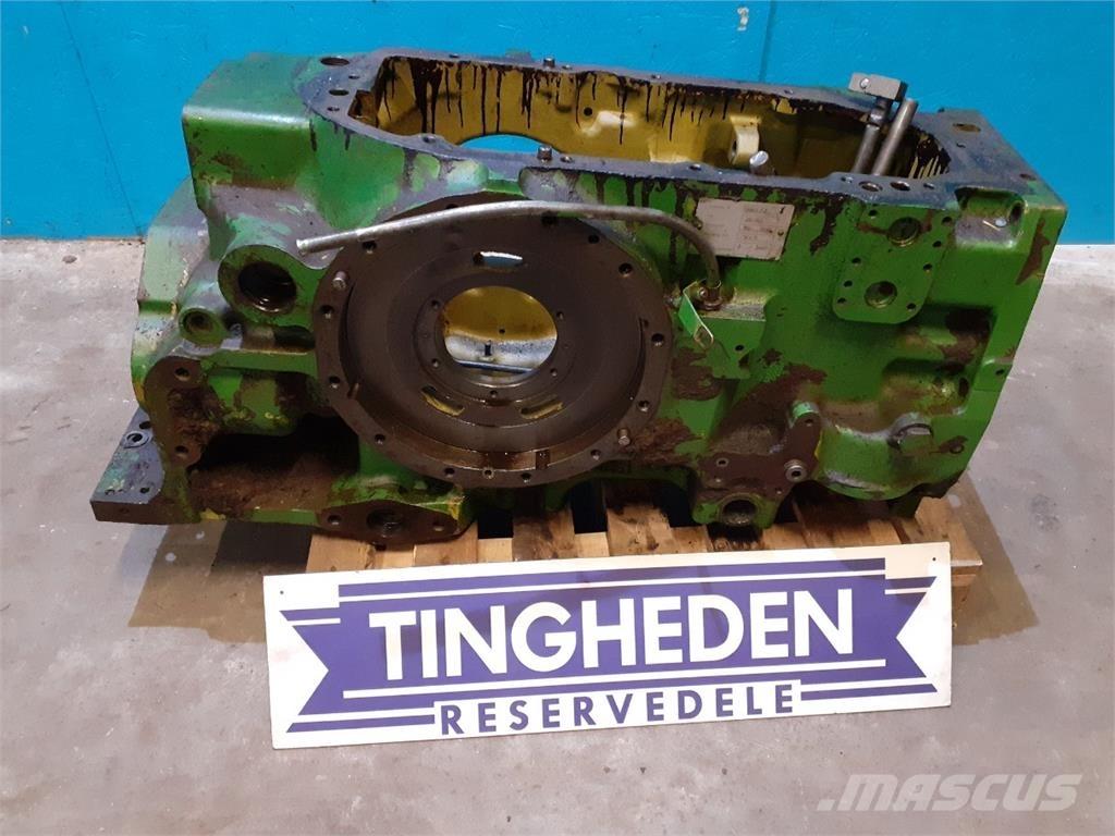 John Deere 3040 Transmission