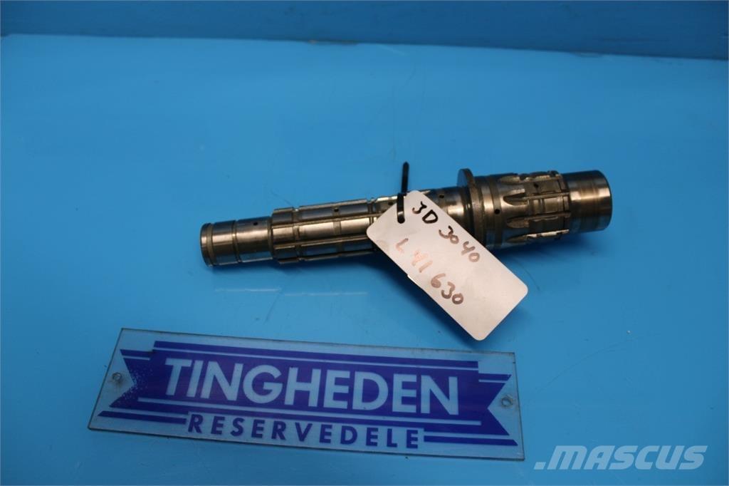 John Deere 3040 Transmission