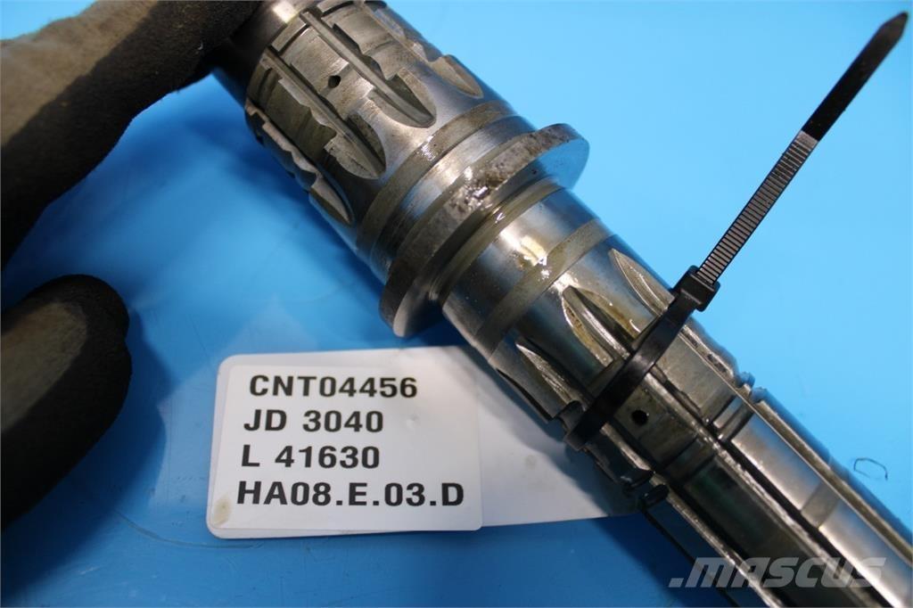 John Deere 3040 Transmission