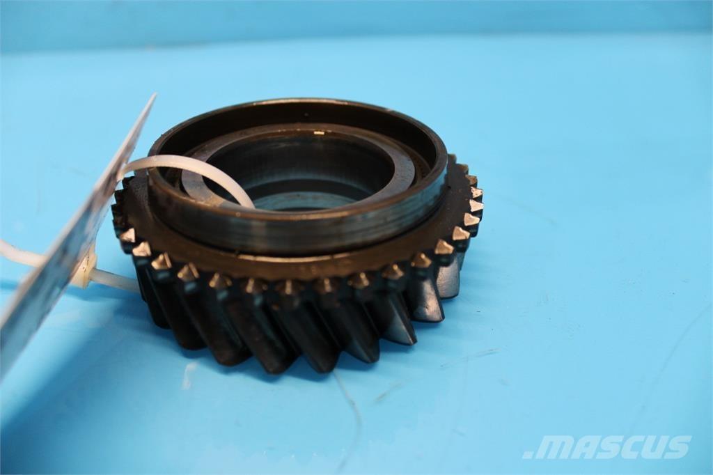 John Deere 3040 Transmission