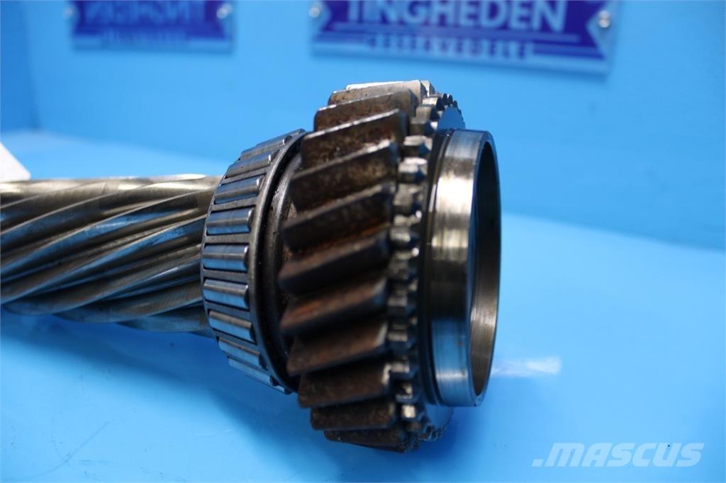 John Deere 3040 Transmission
