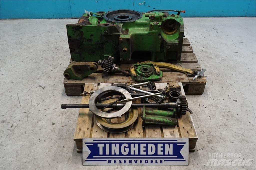 John Deere 3040 Transmission