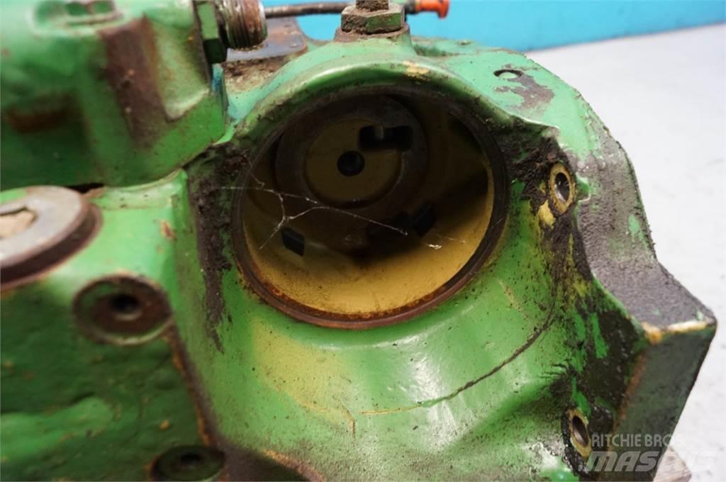 John Deere 3040 Transmission